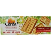 Cereal Cereal Sesamkekse (230 gr)