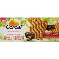 Cereal Cereal Kekse Sesam Schokolade (200 gr)