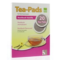 Geels Geels Rooibos-Vanille-Teepads bio (20 Stück)