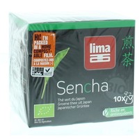 Lima Lima Sencha Beutel Bio (15 gr)