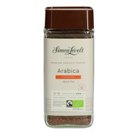 Simon Levelt Simon Levelt Cafe Organico Arabica Instant Bio (100 gr)