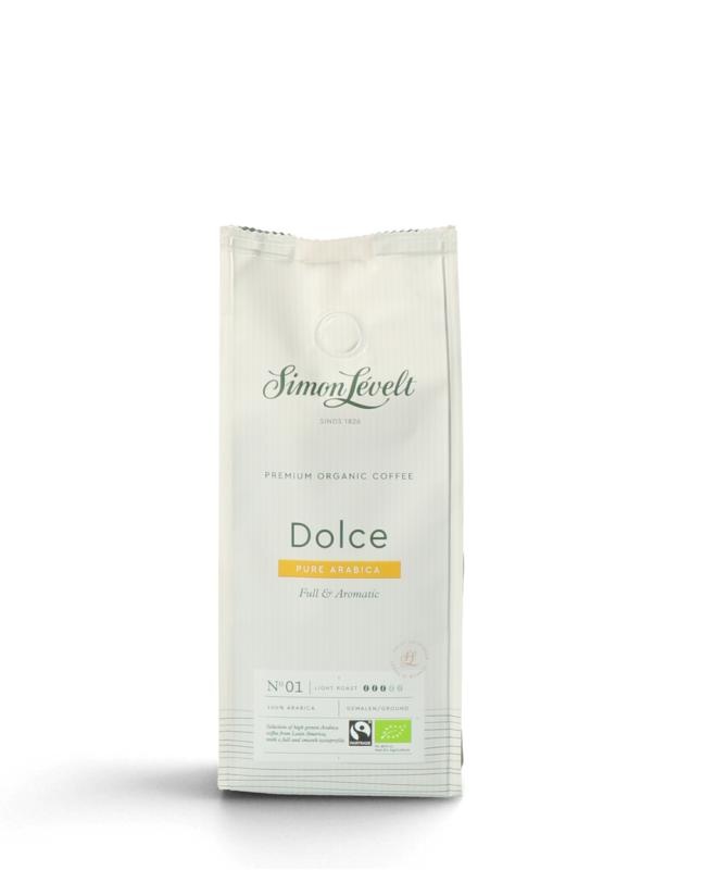 Simon Levelt Simon Levelt Cafe Organico Dolce Bio-Schnellfilter (250 gr)