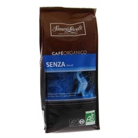 Simon Levelt Simon Levelt CafÃ© Organico Senza entkoffeinierter Bio (250 gr)