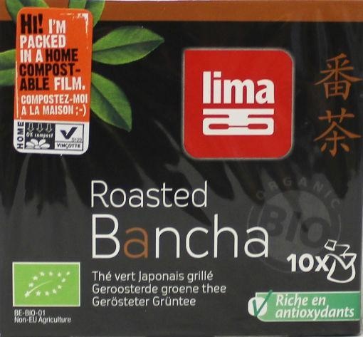 Lima Lima Bancha-Beutel Bio (15 gr)