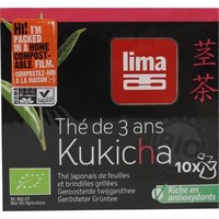 Lima Lima Kukicha Beutel Bio (15 gr)