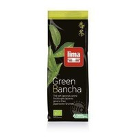 Lima Lima Grüner Bancha-Tee lose Bio (100 gr)