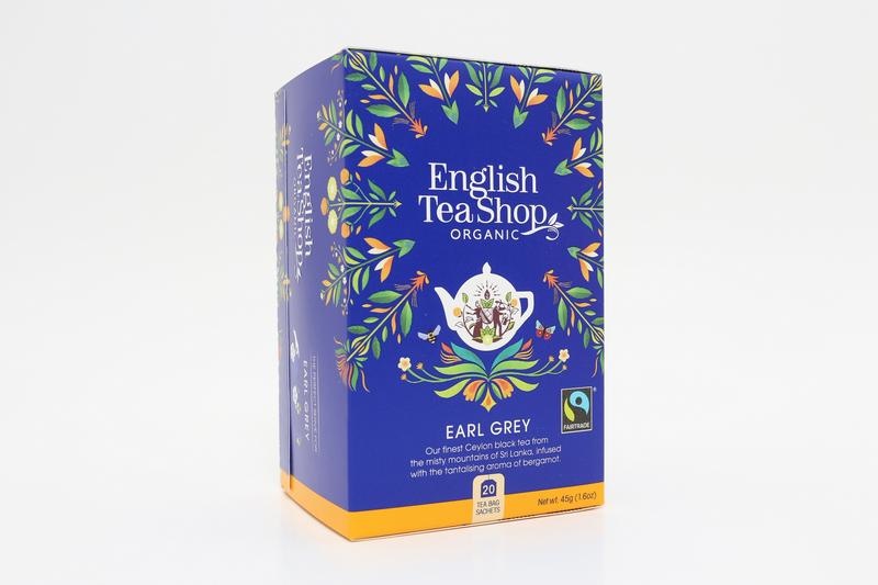 English Tea Shop English Tea Shop Earl Grey Bio (20 Beutel)