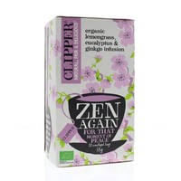 Clipper Clipper Zen Again Bio (20 Beutel)