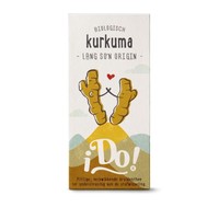 I Do I Do Kurkuma bio (20 Stück)