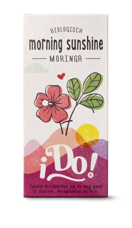 I Do I Do Morgensonne Bio (20 Stk)