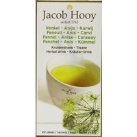 Jacob Hooy Jacob Hooy Fenchel/Anis/Kümmel Tee Gold (20 Beutel)