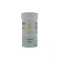 Pfluger Pfluger Calcium fluoratum 1 D12 Schussler (400 Tab)