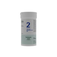 Pfluger Pfluger Calcium phosphoricum 2 D6 Schussler (400 Tab)