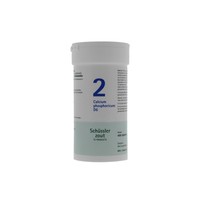 Pfluger Pfluger Calcium phosphoricum 2 D6 Schussler (400 Tabletten)