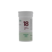 Pfluger Pfluger Calcium sulfuratum 18 D6 Schussler (400 Tab)
