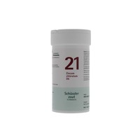 Pfluger Pfluger Zincum chloratum 21 D6 Schussler (400 Tab)