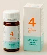 Pfluger Pfluger Kaliumchloratum 4 D6 Schussler (100 Tabletten)