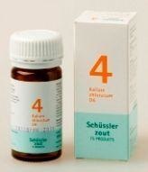 Pfluger Pfluger Kaliumchloratum 4 D6 Schussler (100 Tab)