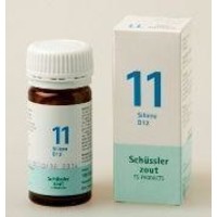 Pfluger Pfluger Silicea 11 D12 Schussler (100 Tab)