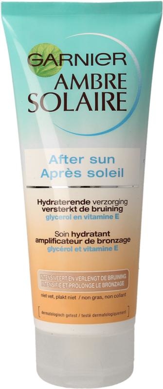 Garnier Garnier Ambre Solar After Sun Bräunungsverstärker (200 Ml)