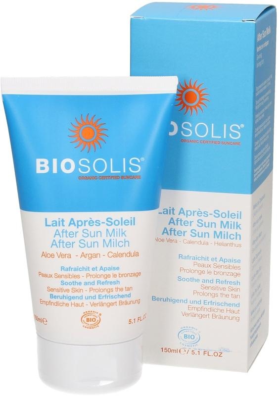 Biosolis Biosolis After-Sun-Milch (150 ml)