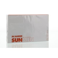 Jil Sander Jil Sander Sun for men Eau de Toilette Herren (75 ml)