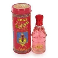 Versace Versace Red Jeans Eau de Toilette Vapo Female (75 Ml)