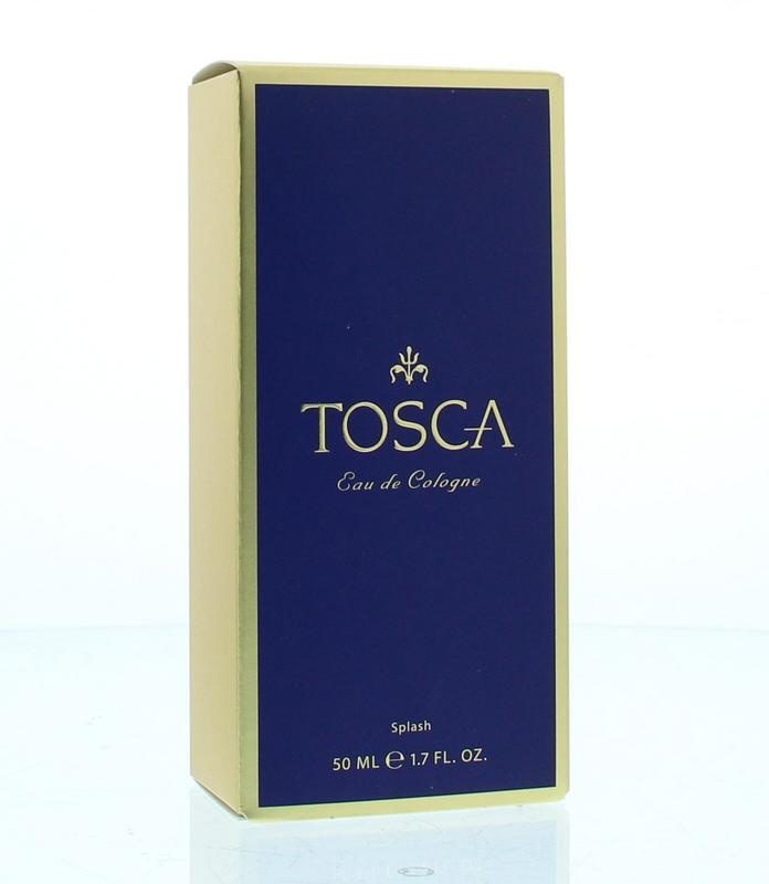 Tosca Tosca Eau de Cologne Spritzer (50 Ml)