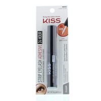 Kiss Kiss Wimpernkleber klar (5 gr)