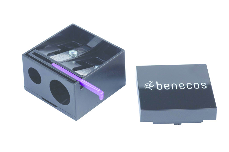 Benecos Benecos Bleistiftspitzer (1 Stück)
