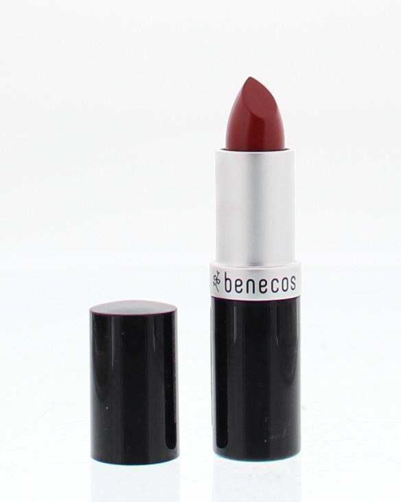 Benecos Benecos Lippenstift nur rot (1 Stück)