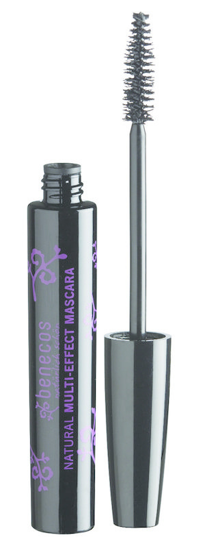 Benecos Benecos Mascara Multi-Effekt schwarz (8 ml)