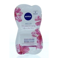 Nivea Nivea Essentials Pflegemaske Honig (15 Ml)