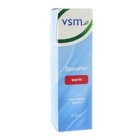 VSM VSM Spiroflor-Gel warm (75 gr)