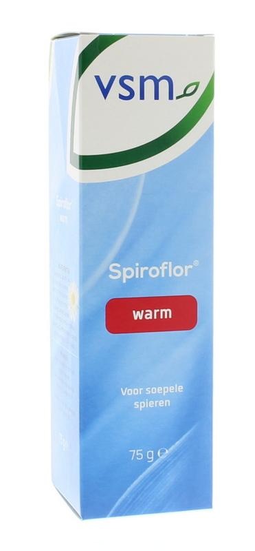 VSM VSM Spiroflor-Gel warm (75 gr)