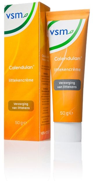 VSM VSM Calendulan Derma-Narbencreme (50 gr)