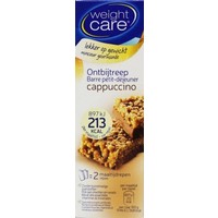 Weight Care Weight Care Frühstücksbar Cappuccino (116 gr)