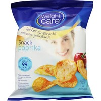 Weight Care Weight Care Snack Paprika (25 gr)