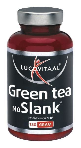 Lucovitaal Lucovitaal Grünteepulver (130 gr)