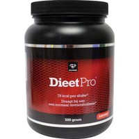 Dieet Pro Dieet Pro Diet pro Erdbeere (500 gr)