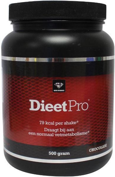 Dieet Pro Dieet Pro Diet pro Schokolade (500 gr)