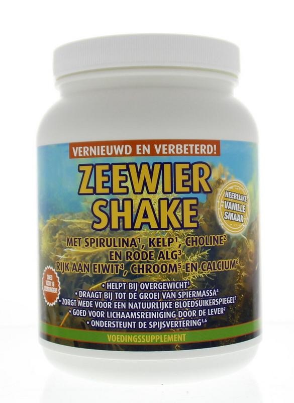 Natusor Natusor Algen-Proteinshake (500 gr)