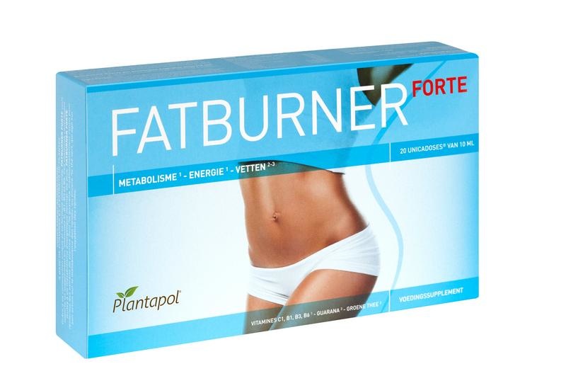 Purasana Purasana Plantapol Fatburner Forte (20 Ampullen)