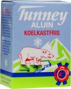 Tunney Tunney Alaun Kühlschrank frisch (70 gr)