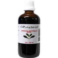 Cruydhof Cruydhof Stevia-Extrakt braun (100 ml)