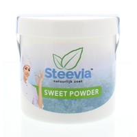 Steevia Steevia Stevia-Süßpulver (220 gr)