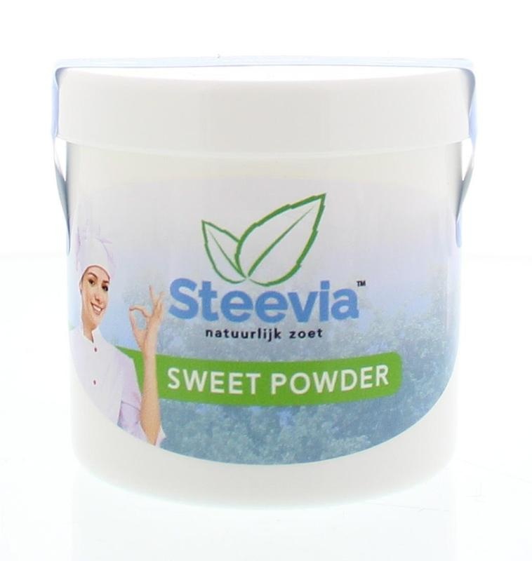 Steevia Steevia Stevia-Süßpulver (220 gr)