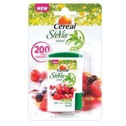 Cereal Cereal Stevia süß (200 Tabletten)