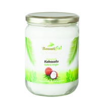 Bountiful Bountiful Kokosöl extra nativ bio (500 Ml)