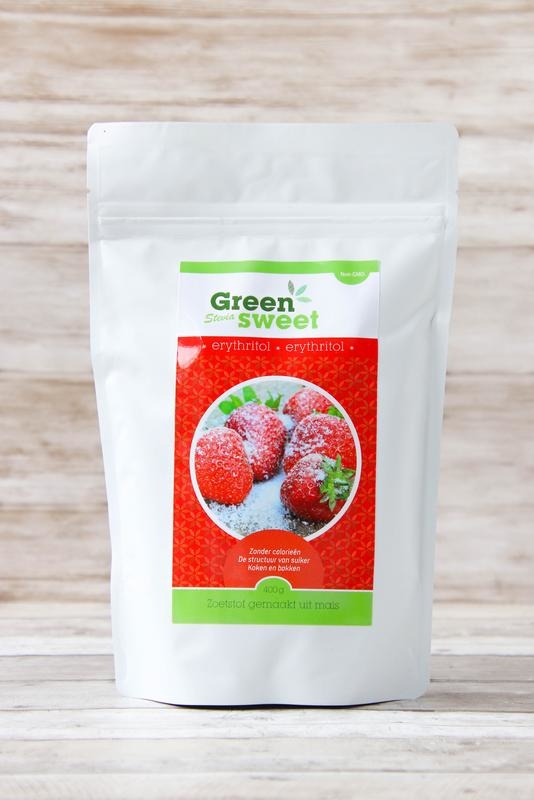 Green Sweet Green Sweet Erythrit (400 gr)